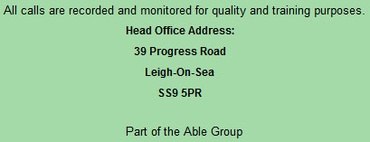 Lambeth Local Drainage Head Office